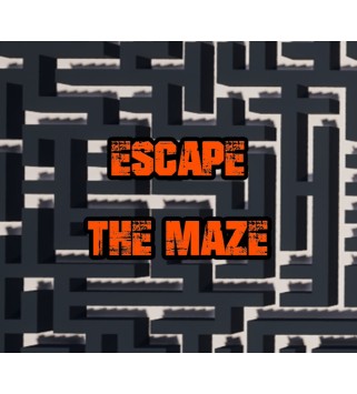 Escape The Maze Steam Key GLOBAL